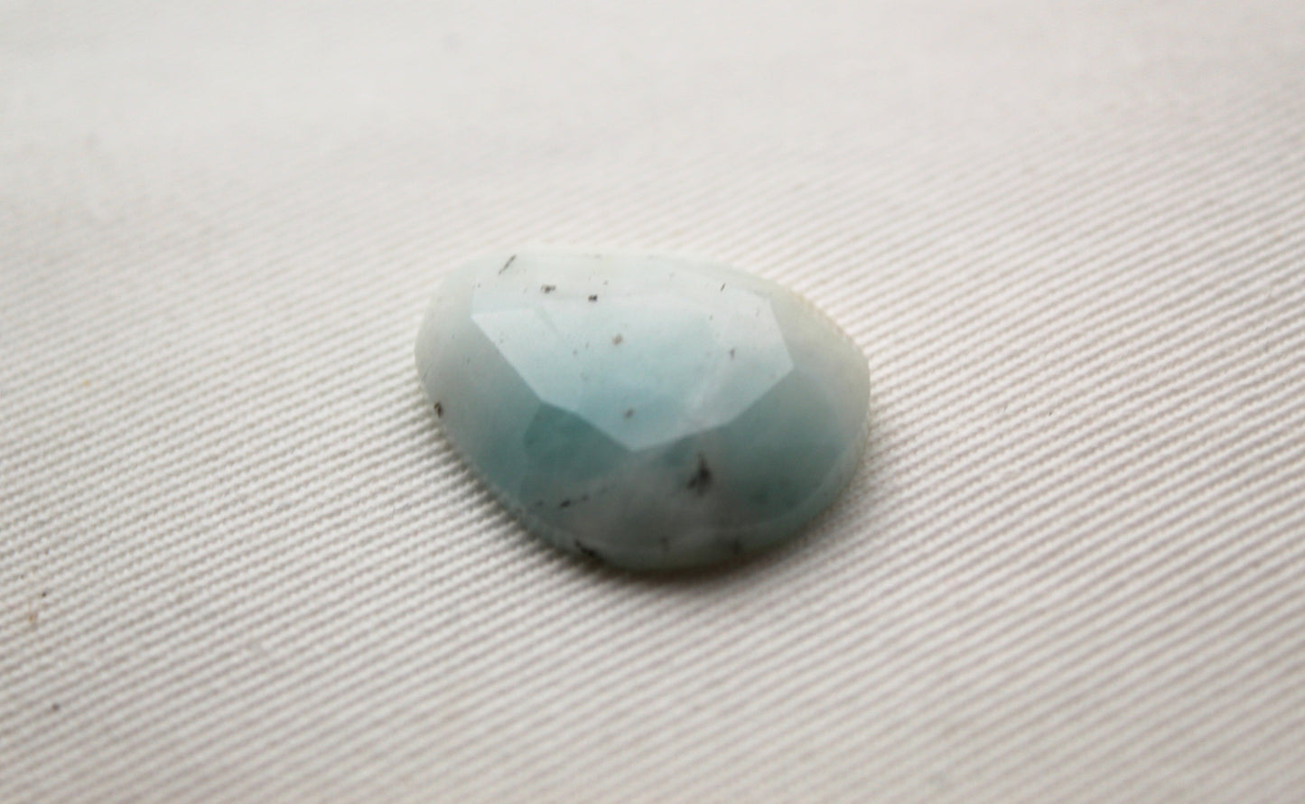 Chinese Amazonite cabochon Freeform rose cut Gemstone