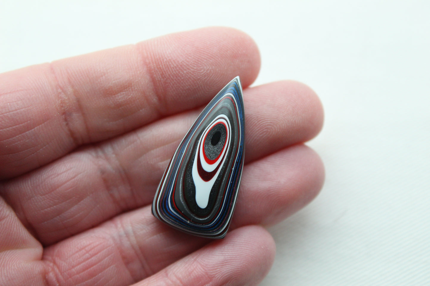 Fordite Cabochon multicolors