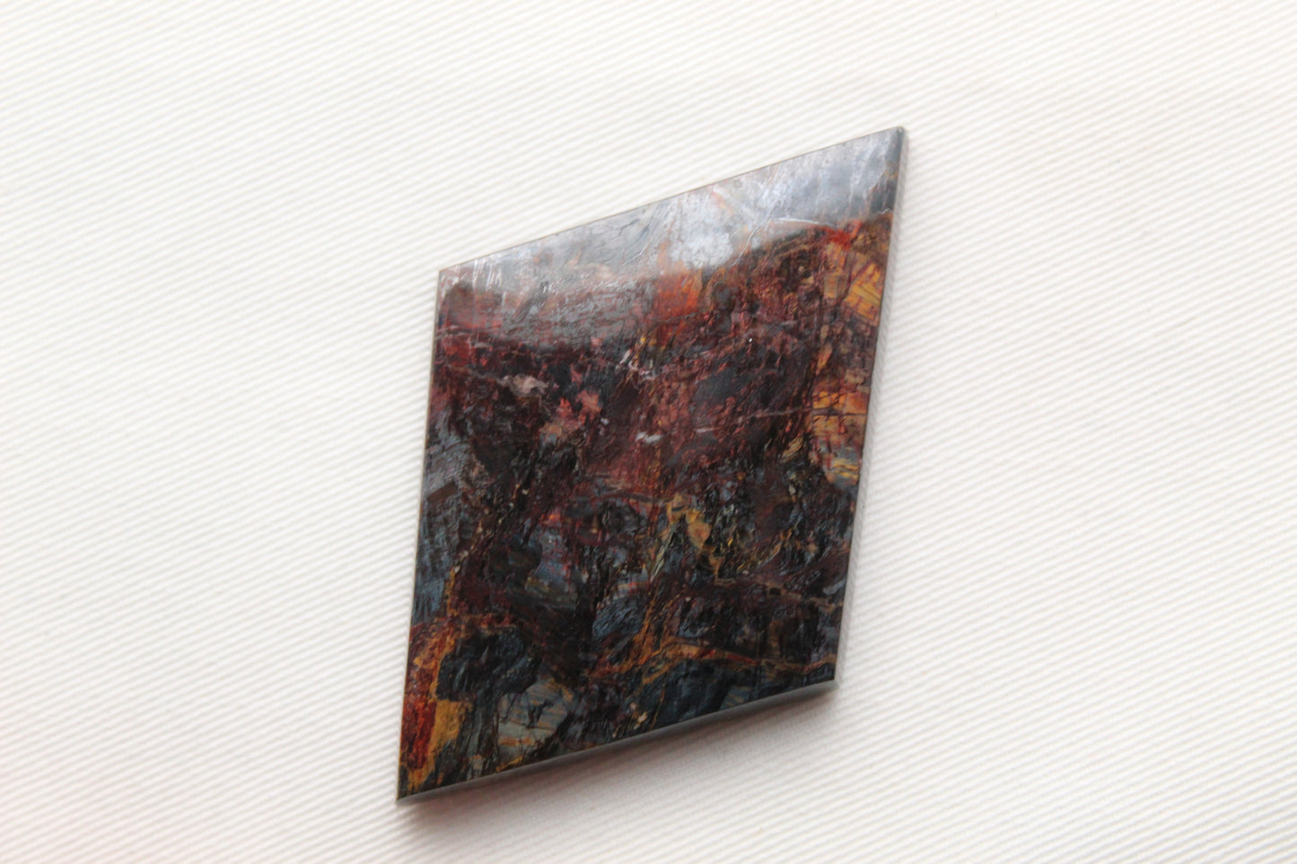 Extra Large Binghamite Freeform Gemstone Cabochon