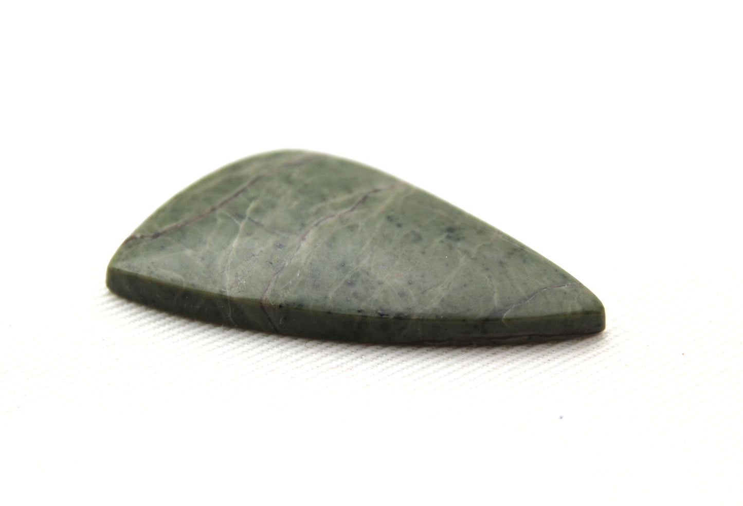 Green Jasper Cabochon Gemstone