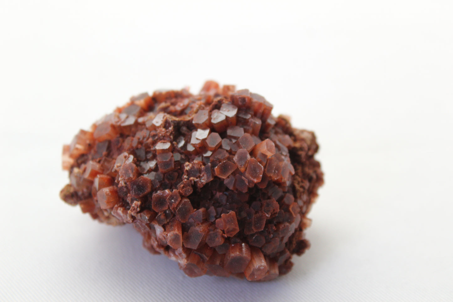 Aragonite gemstone Specimen rough