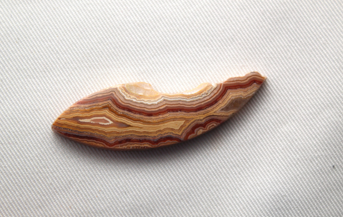 Lace Agate Cabochon Gemstone freeform