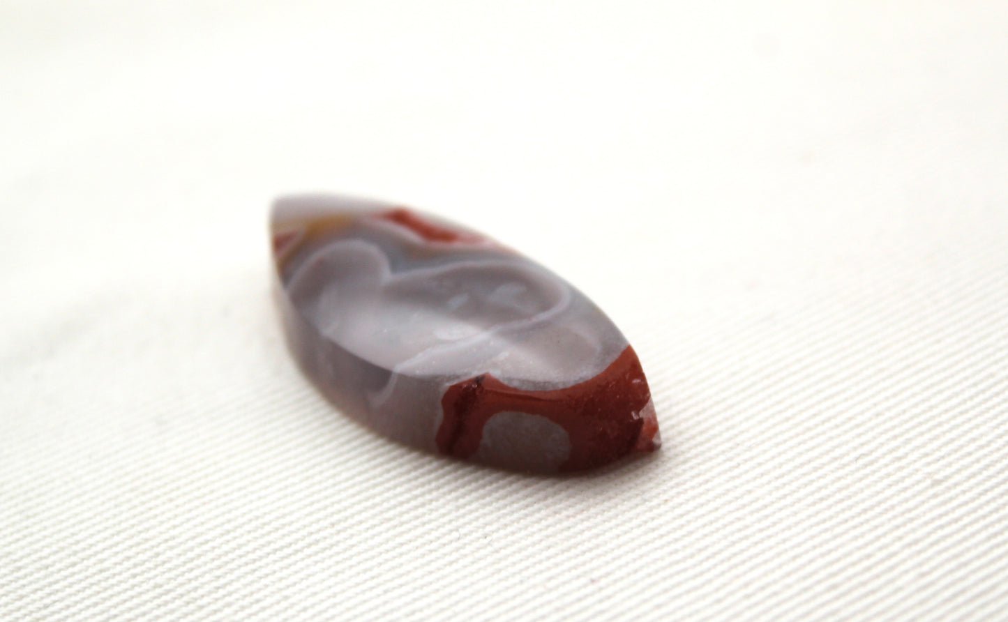 Agua Nueva Agate Cabochon Mexican Gemstone freeform