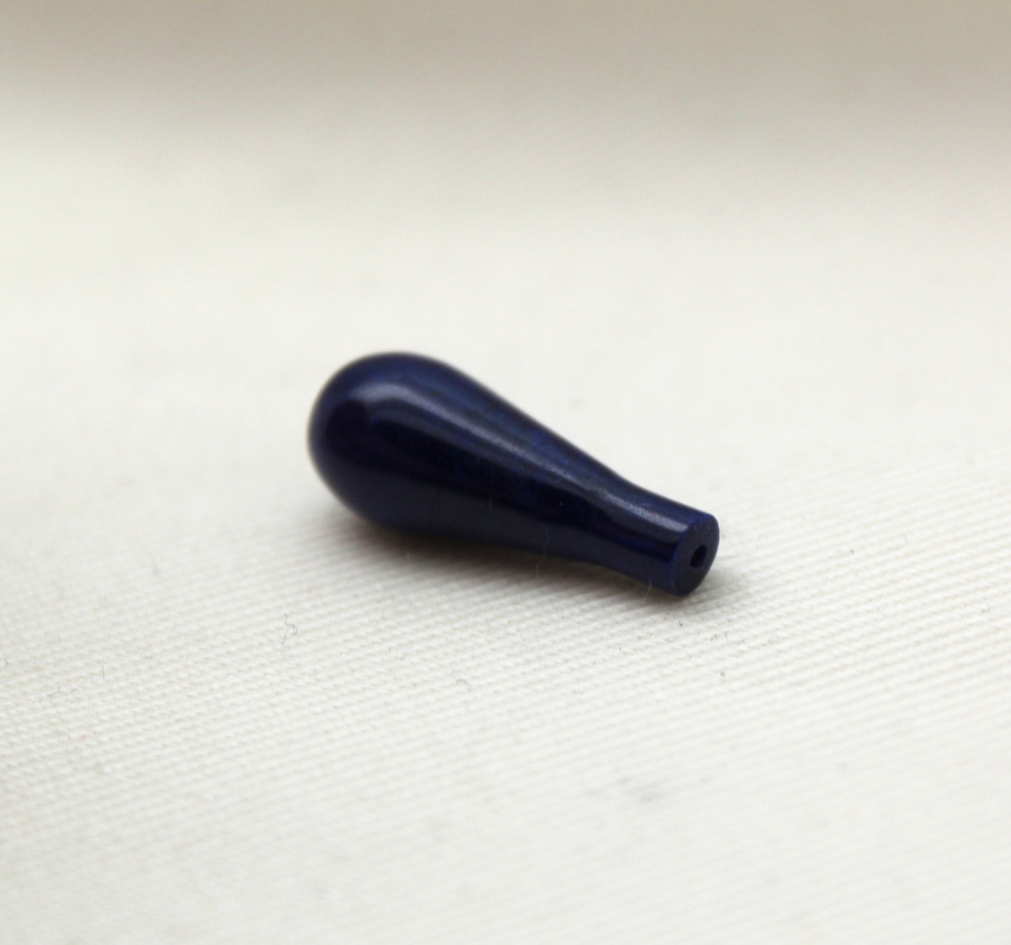 ONE piece of Lapis Lazuli Gemstones 8x20 MM VASE