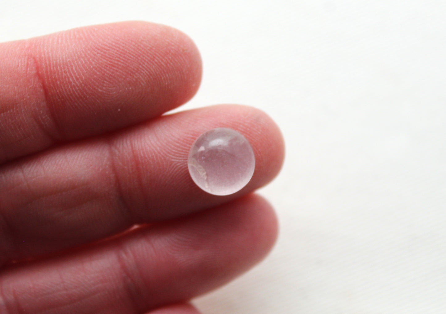 Fossil Palmwood Pair Cabochon Gemstone with druzy pockets Oval