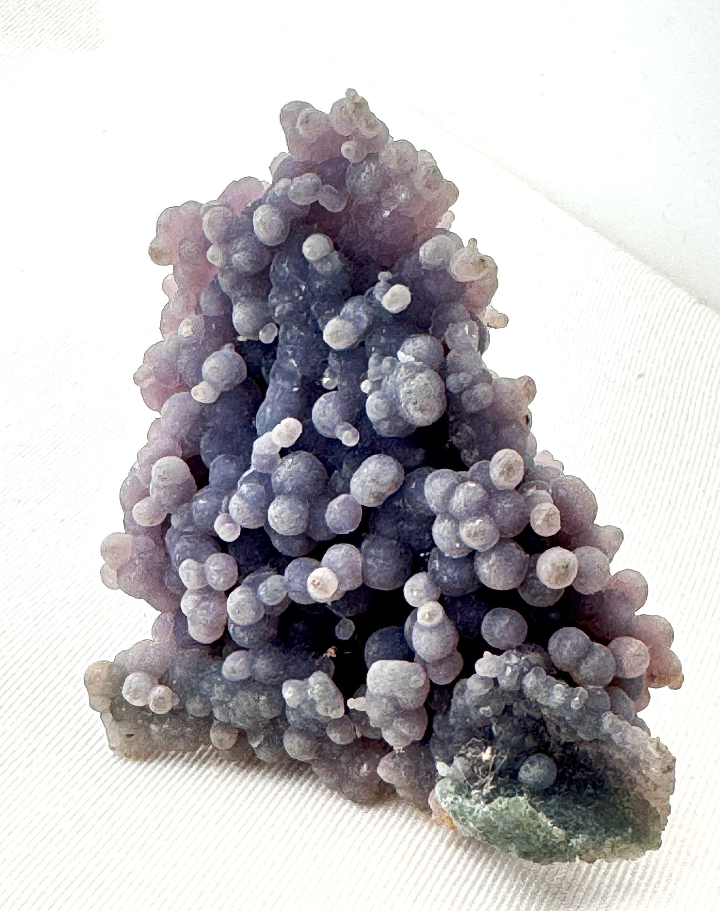 Grape Agate gemstone Specimen rough