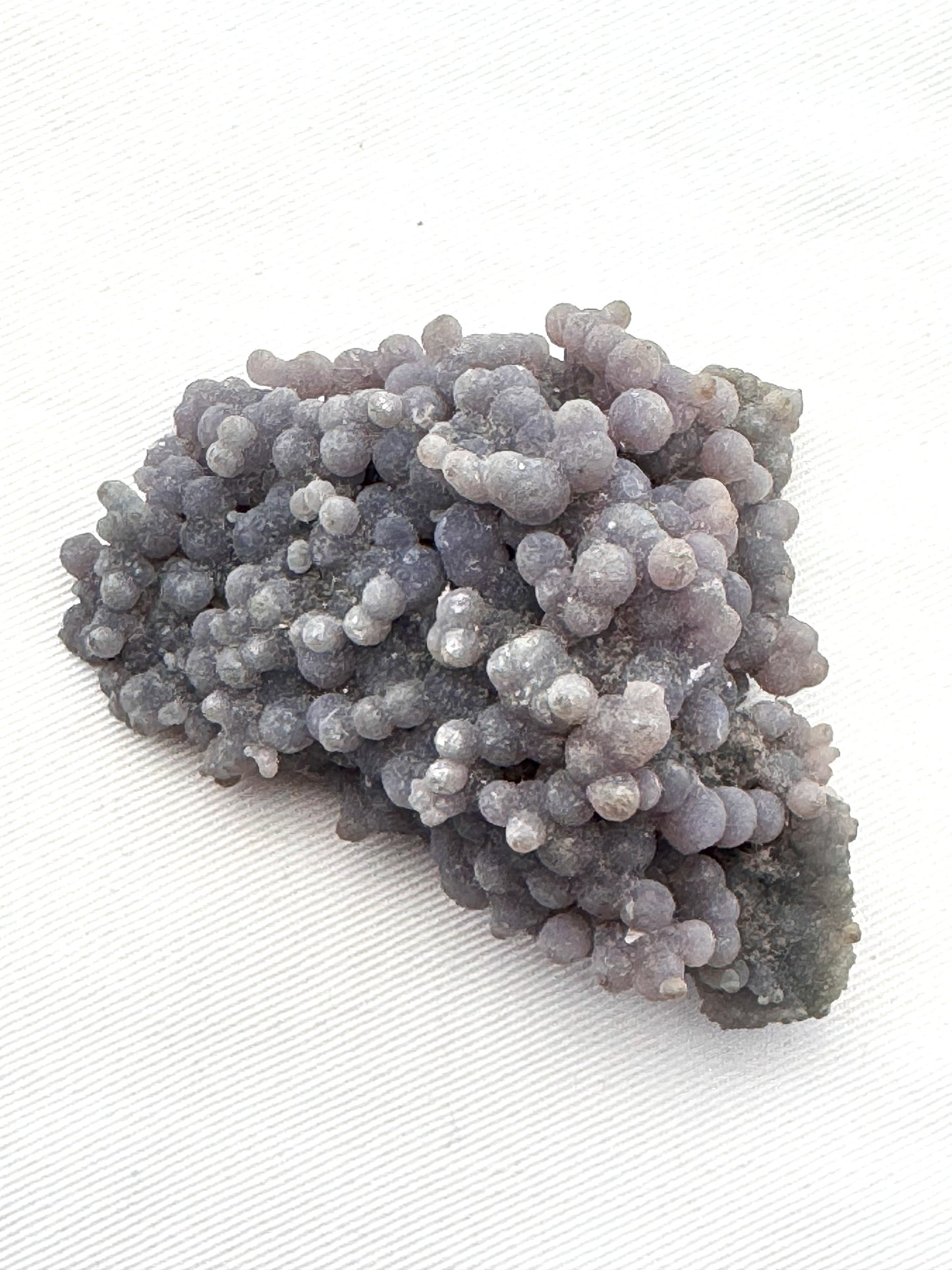 Grape Agate gemstone Specimen rough