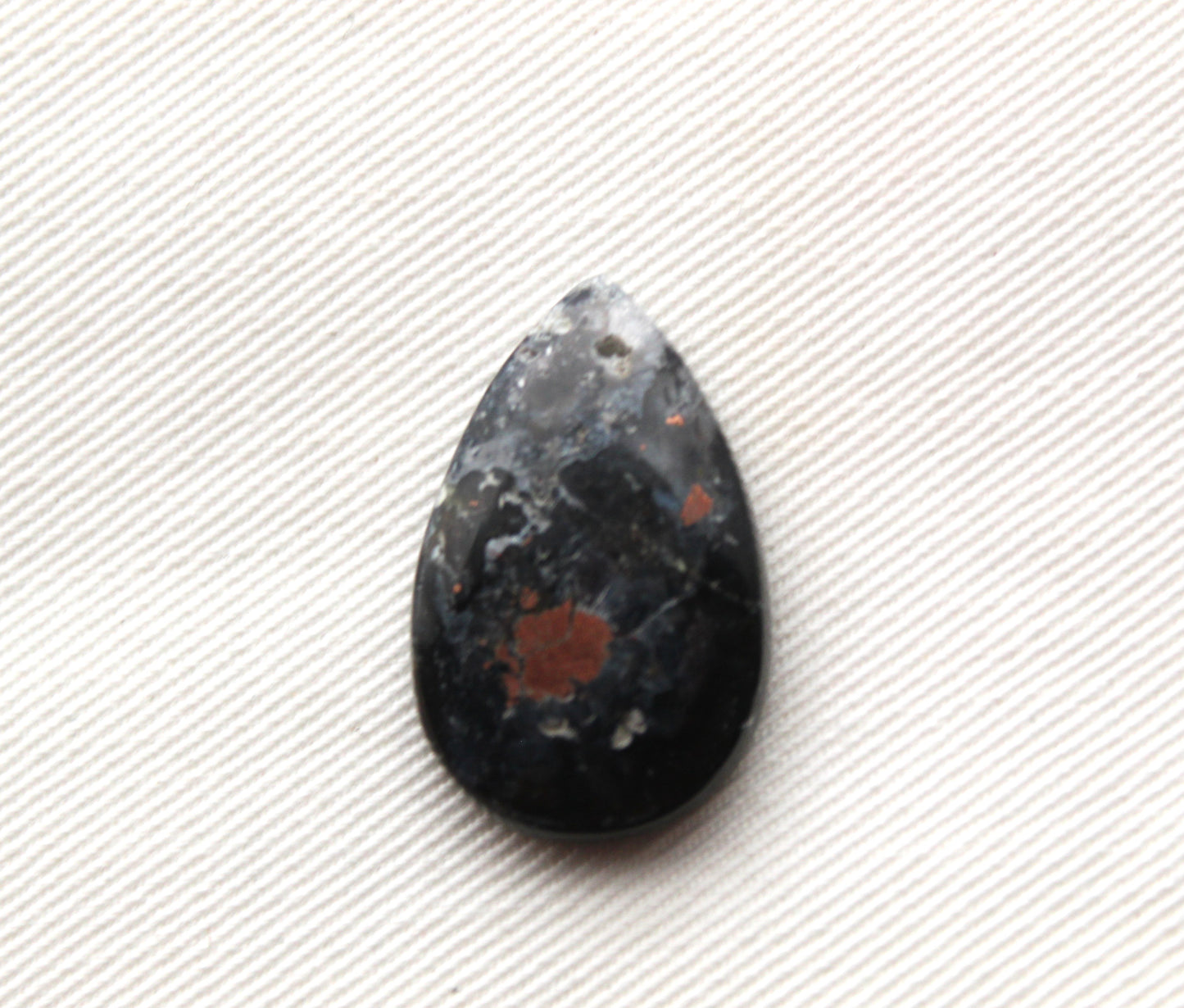 Chrysocolla Copper cabochon gemstone natural