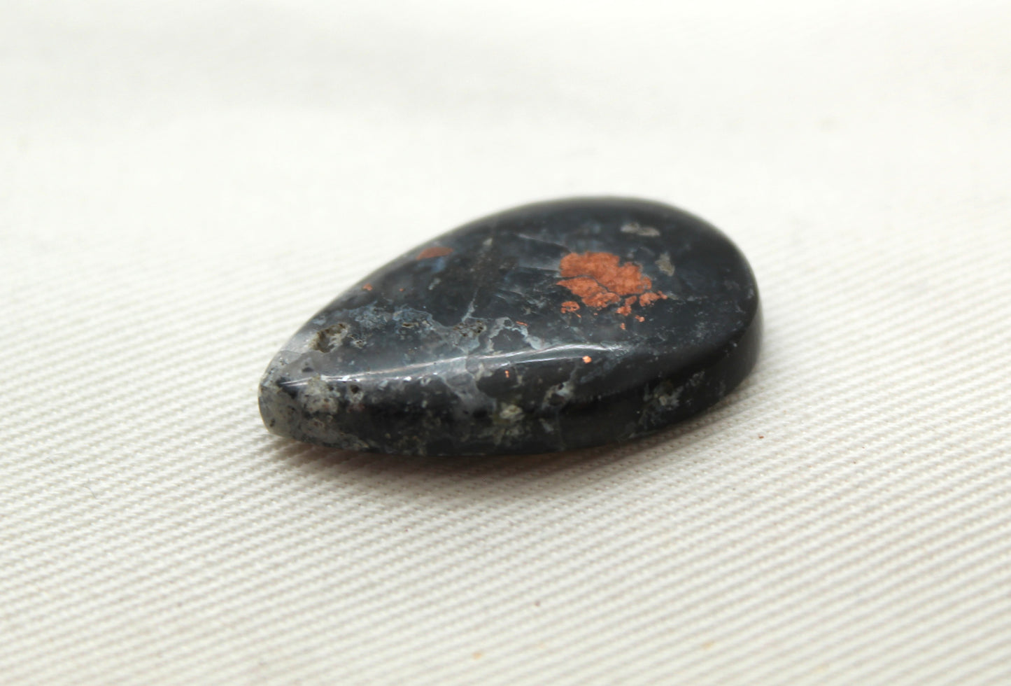 Chrysocolla Copper cabochon gemstone natural