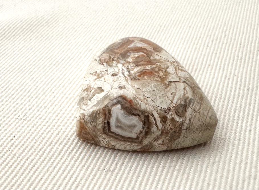 High dome Natural Agate Cabochon Gemstone