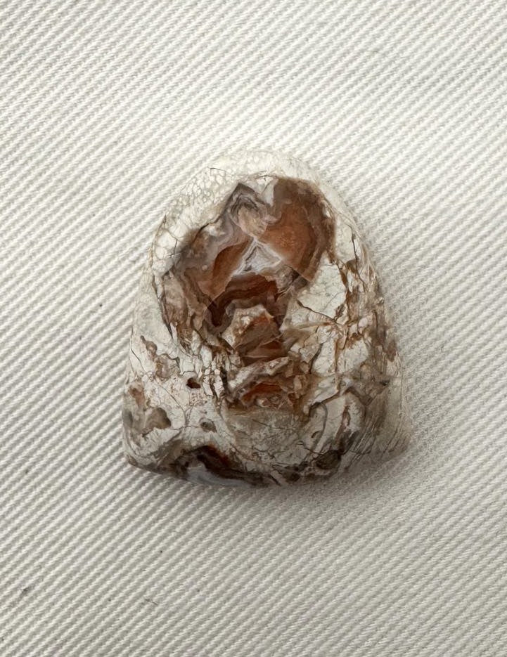 High dome Natural Agate Cabochon Gemstone
