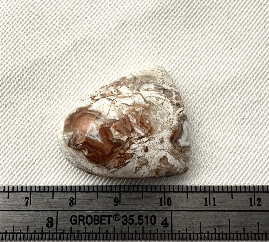 High dome Natural Agate Cabochon Gemstone