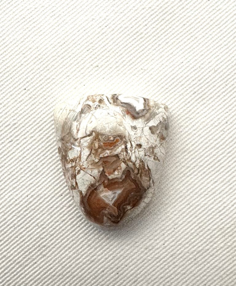 High dome Natural Agate Cabochon Gemstone