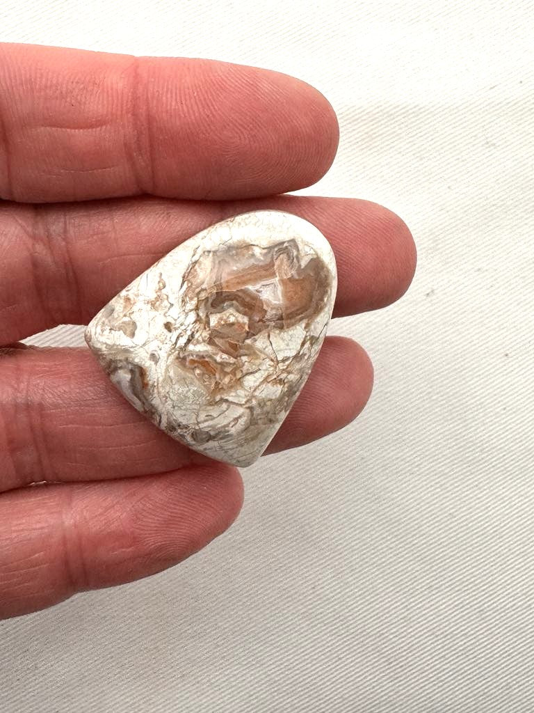 High dome Natural Agate Cabochon Gemstone