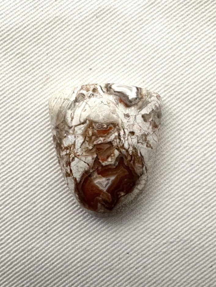 High dome Natural Agate Cabochon Gemstone