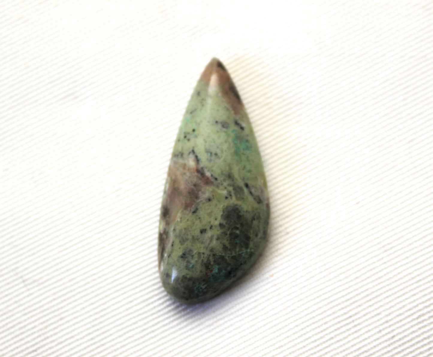 Arizona Chrysocolla Cabochon Light color Gemstone Focal