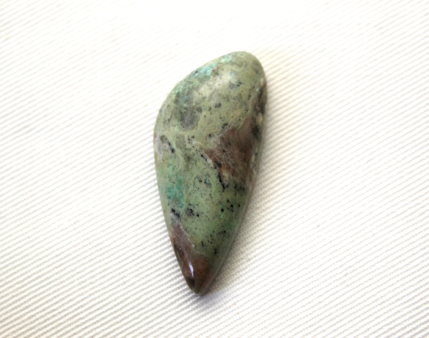 Arizona Chrysocolla Cabochon Light color Gemstone Focal