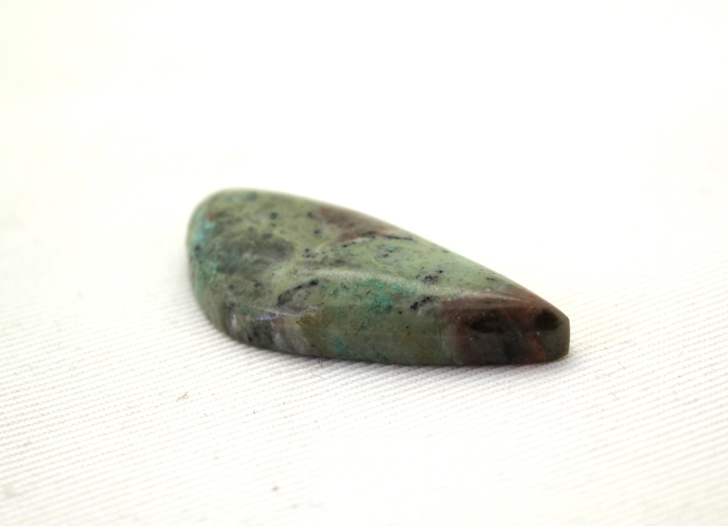 Arizona Chrysocolla Cabochon Light color Gemstone Focal