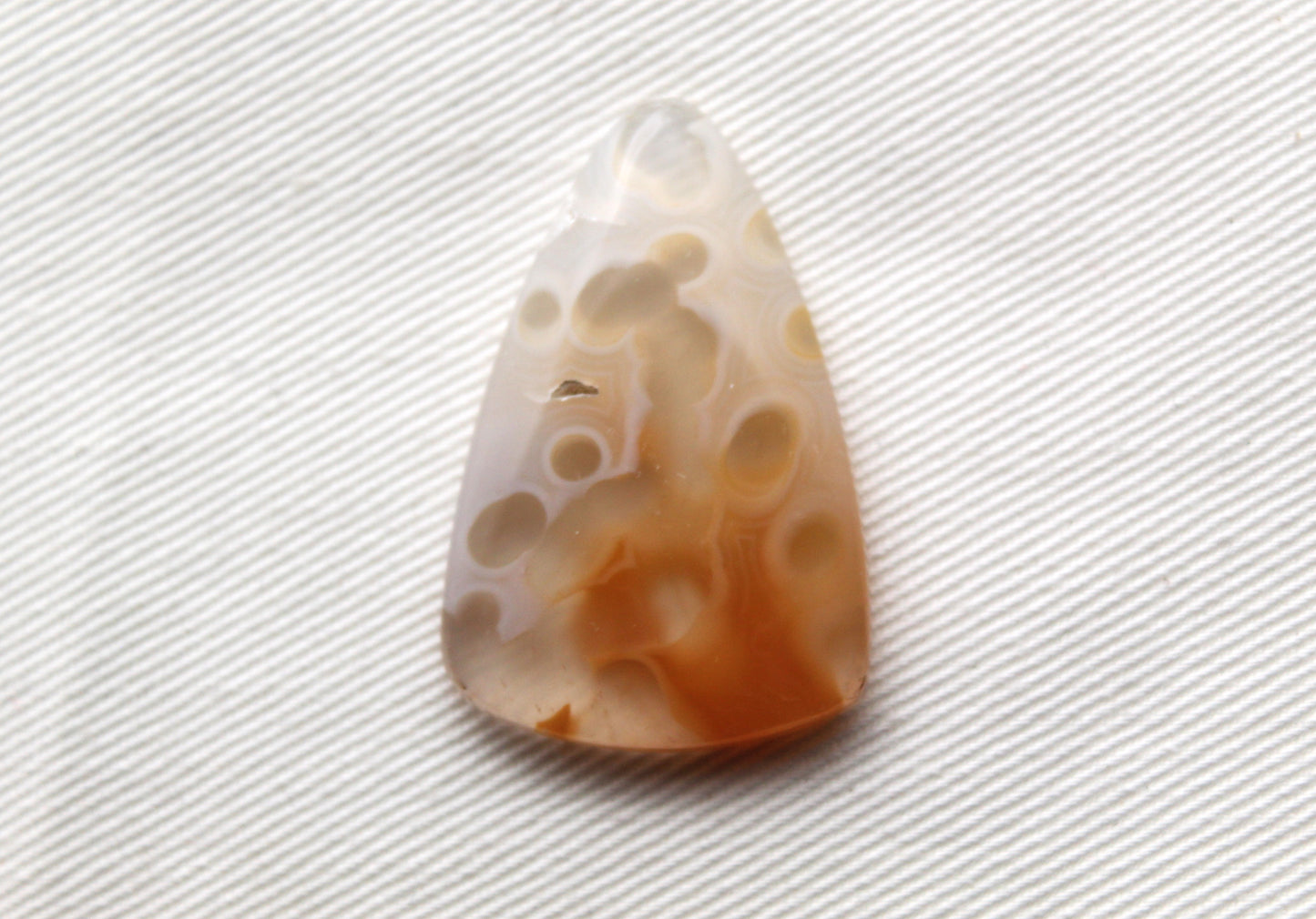 UNIQUE Orbicular Agate Cabochons Gemstone natural