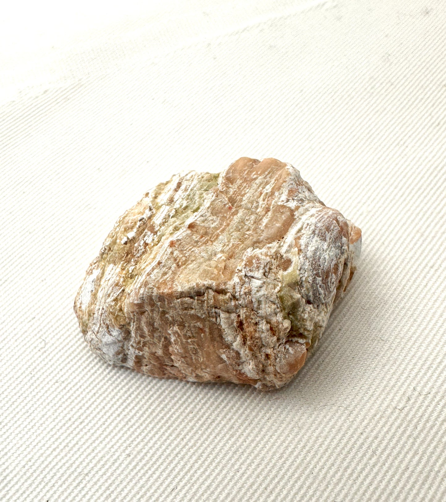 Natural Quartz Chunk Mont Lyall Canada