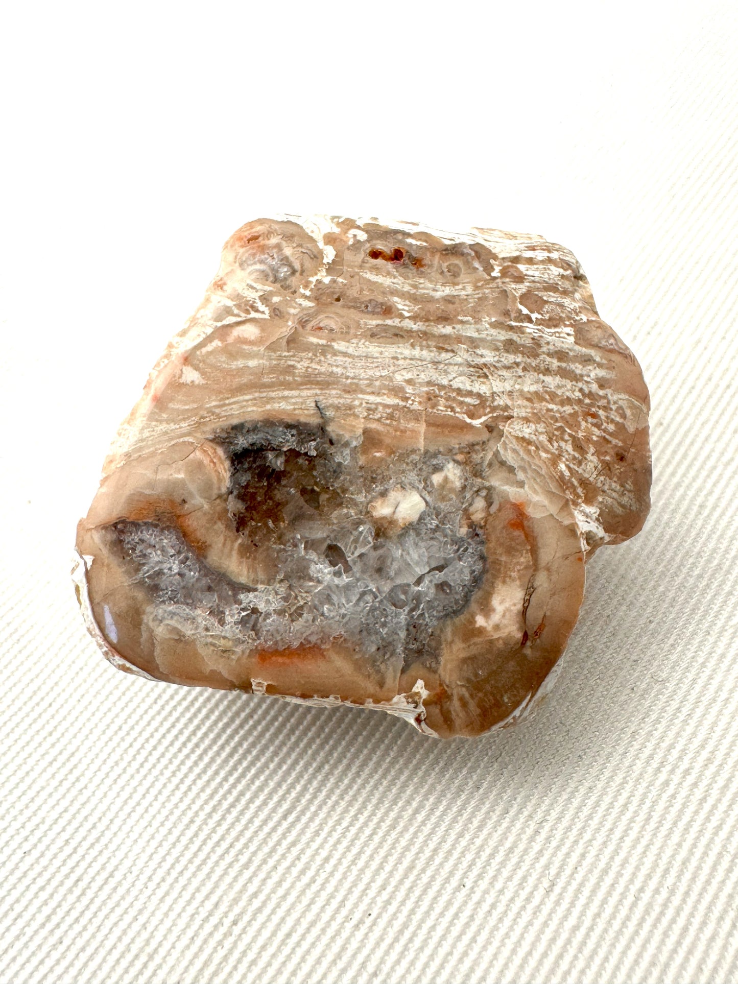 Natural Quartz Chunk Mont Lyall Canada