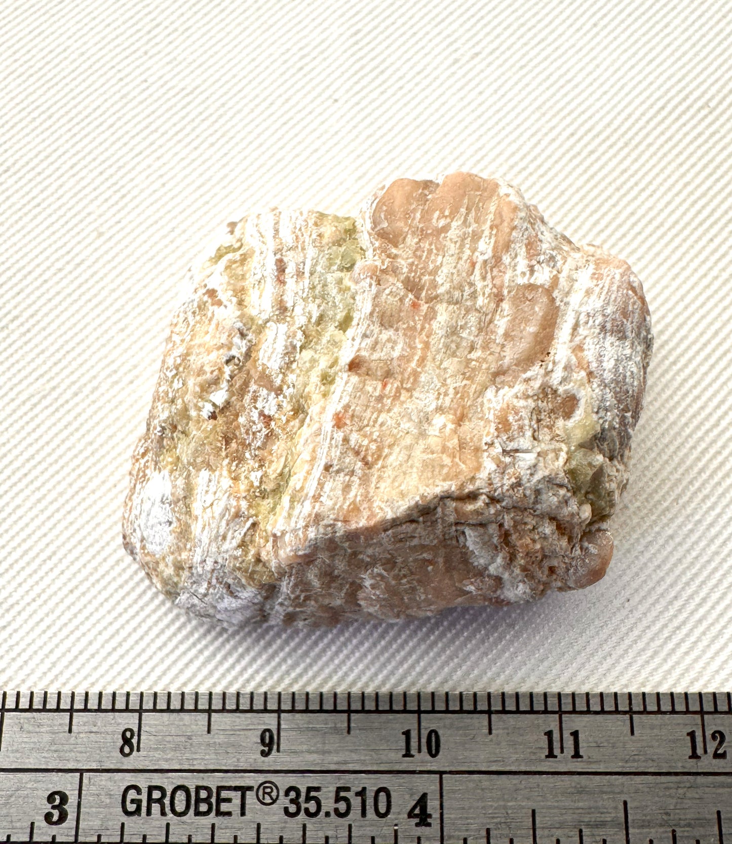 Natural Quartz Chunk Mont Lyall Canada