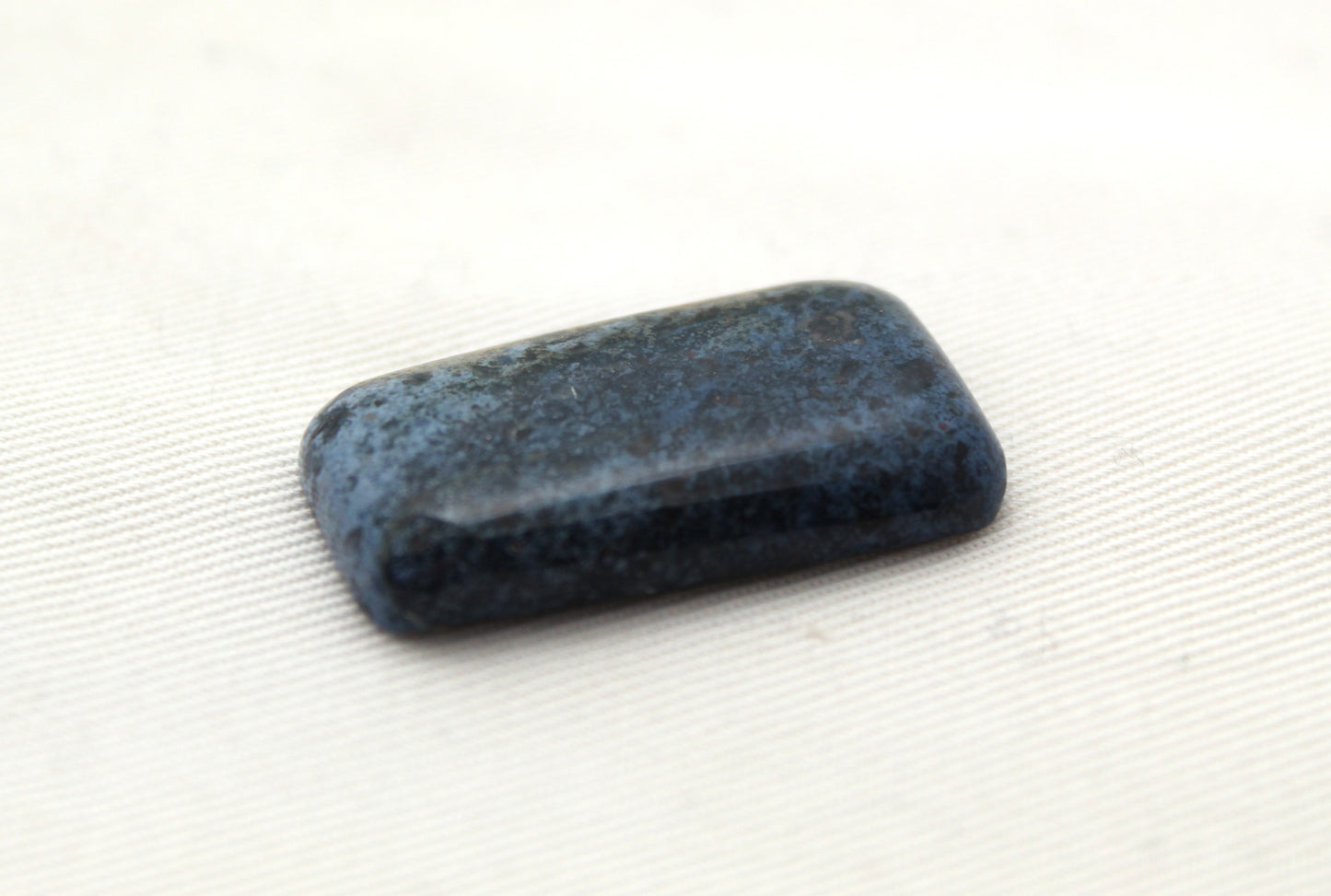 One Durmortierite Cabochons Blue Gemstone freeform