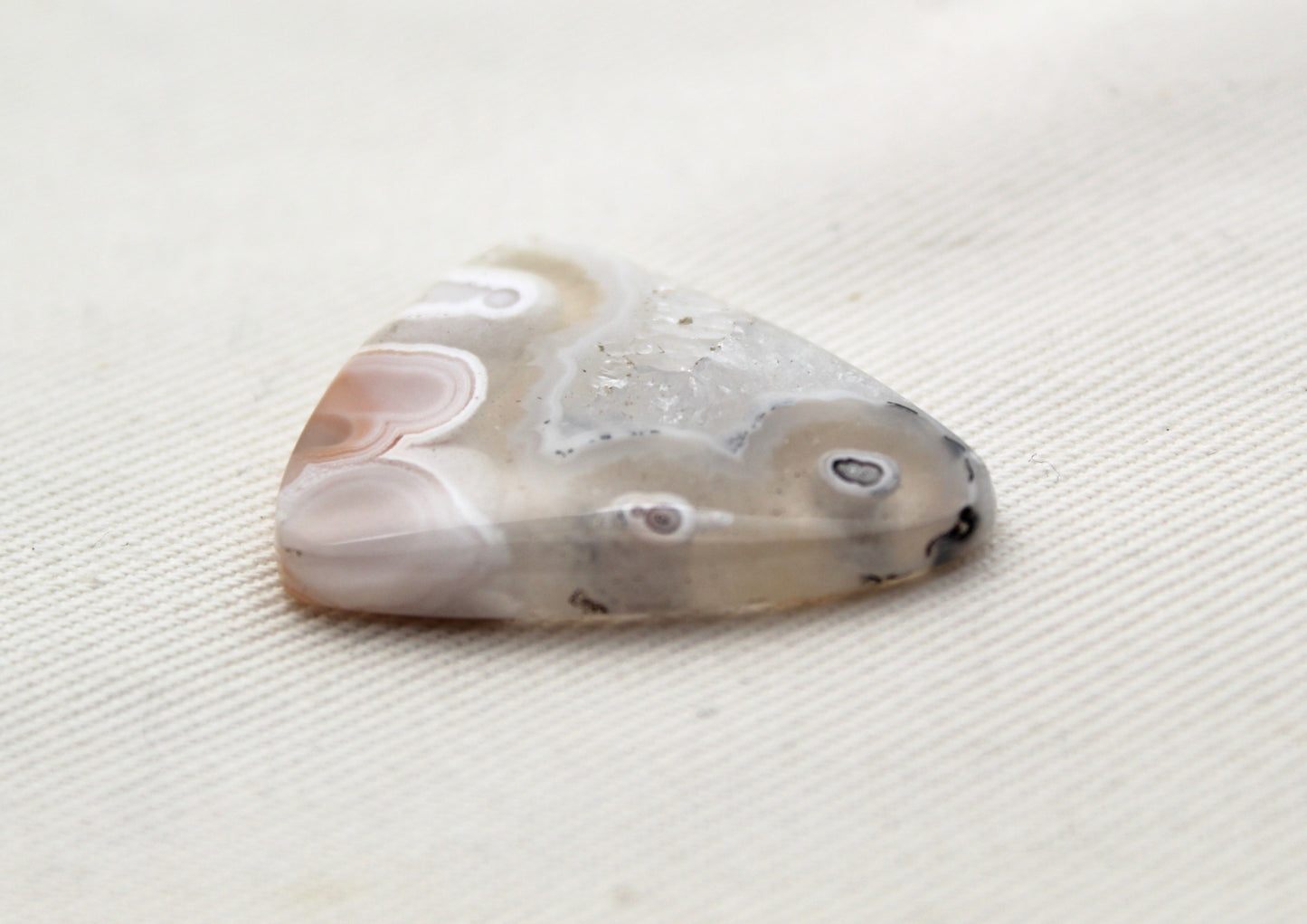 Orbicular Agate Cabochon Gemstone natural Freeform