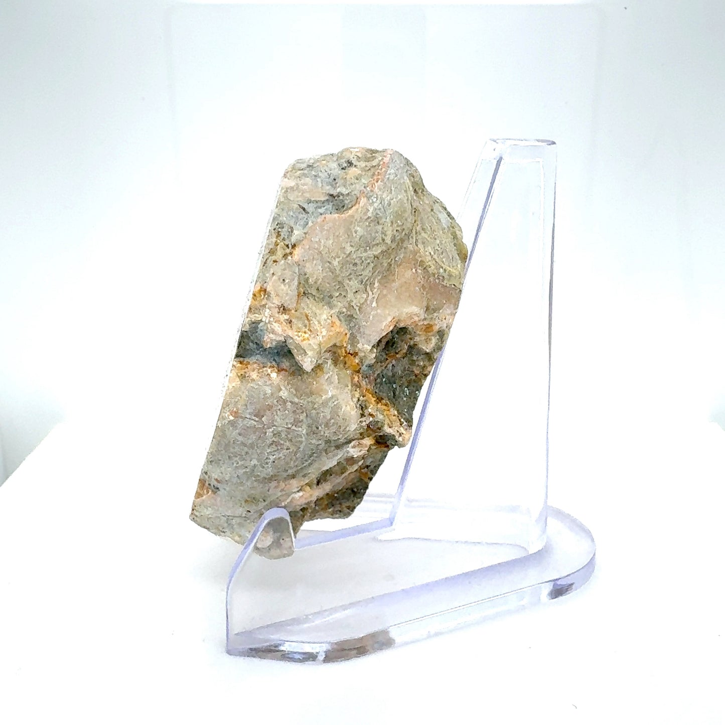 Nice Natural Agate Mont Lyall Canada Chunk