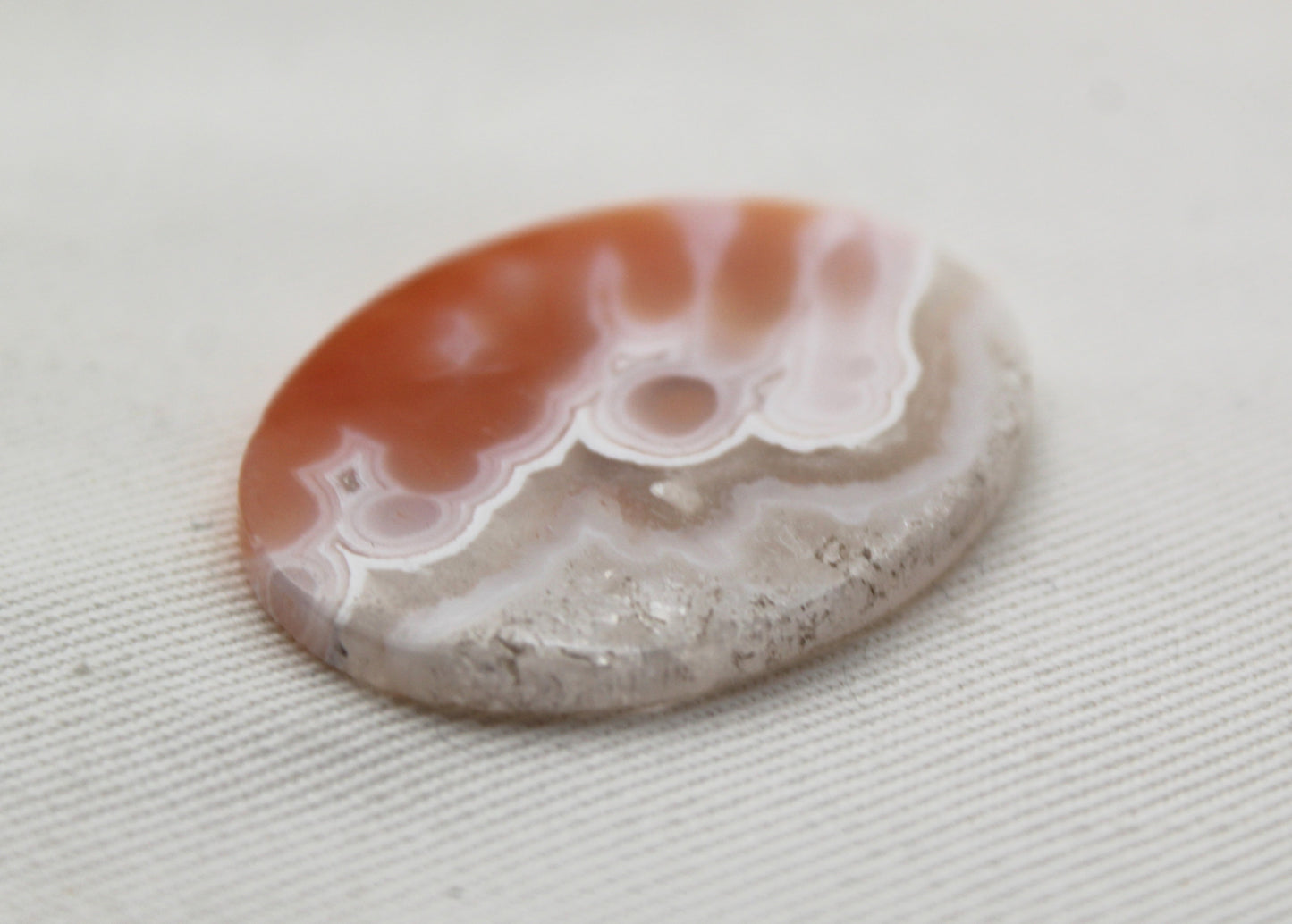 UNIQUE Orbicular Agate Cabochons Gemstone natural