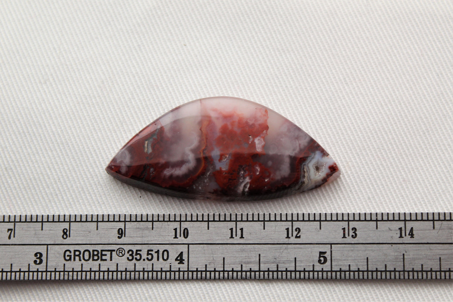 Fossil Palmwood Pair Cabochon Gemstone with druzy pockets Oval