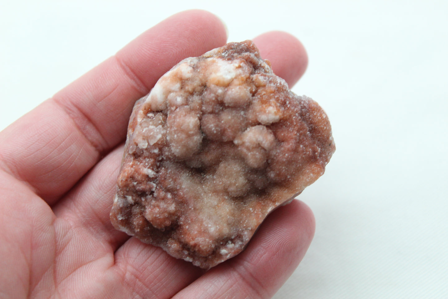 Raw Natural Sruzy Agate chunk
