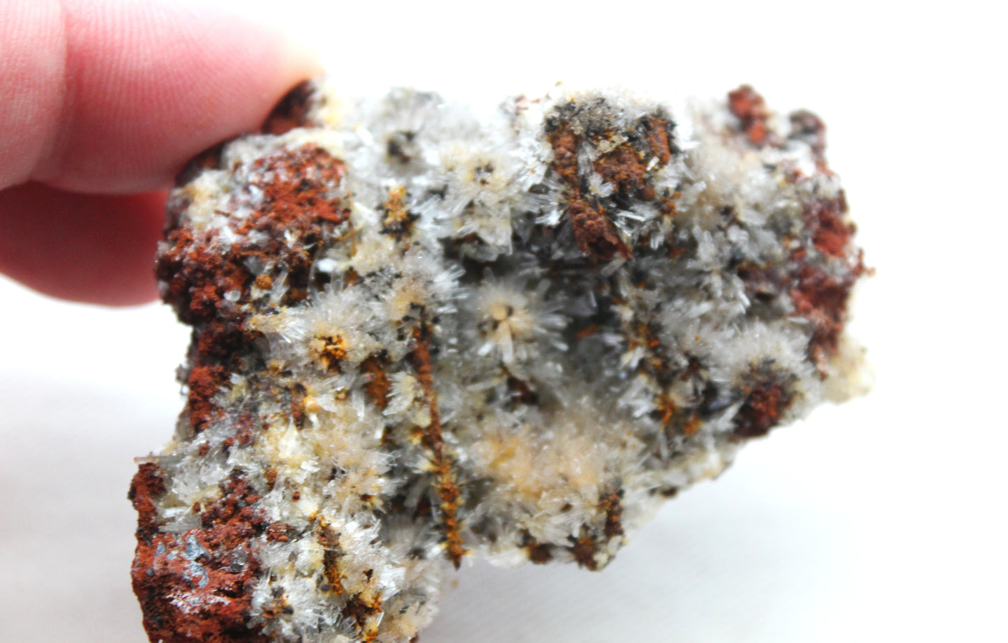 Hemimorphite gemstone Specimen rough