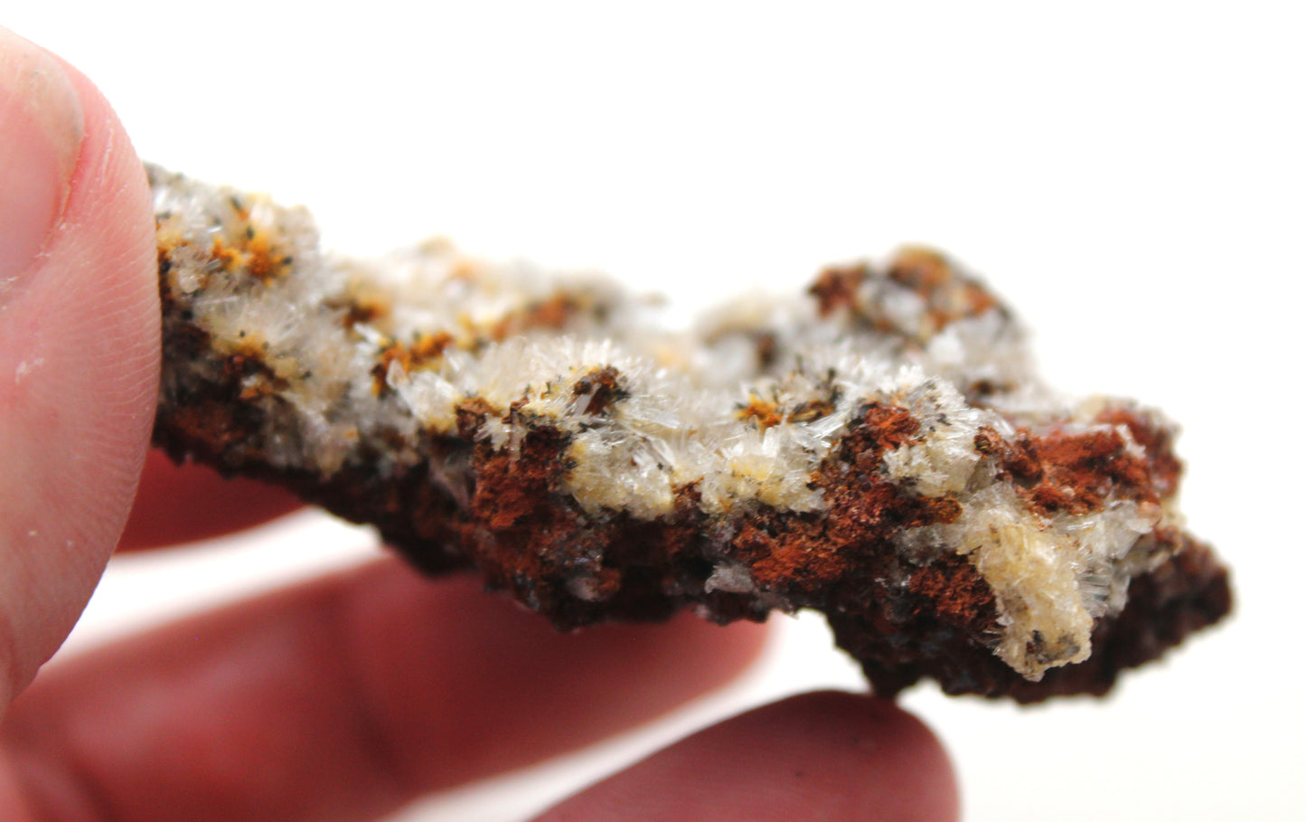 Hemimorphite gemstone Specimen rough