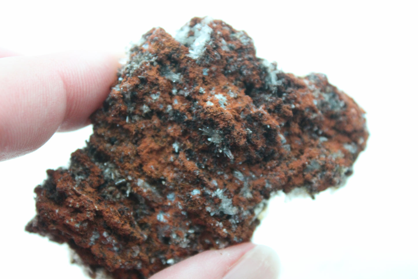 Hemimorphite gemstone Specimen rough