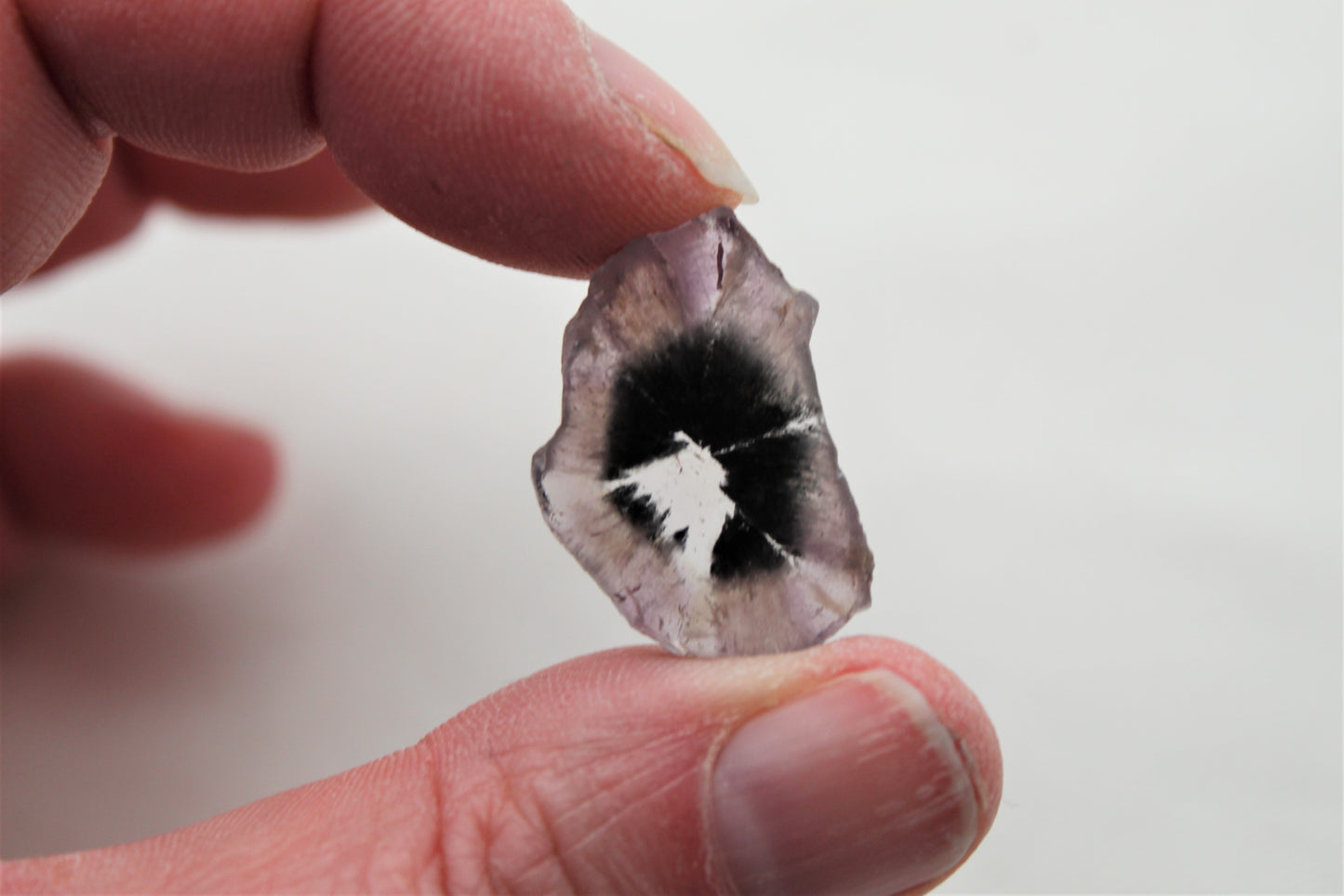 Super Seven Slice Gemstone freeform