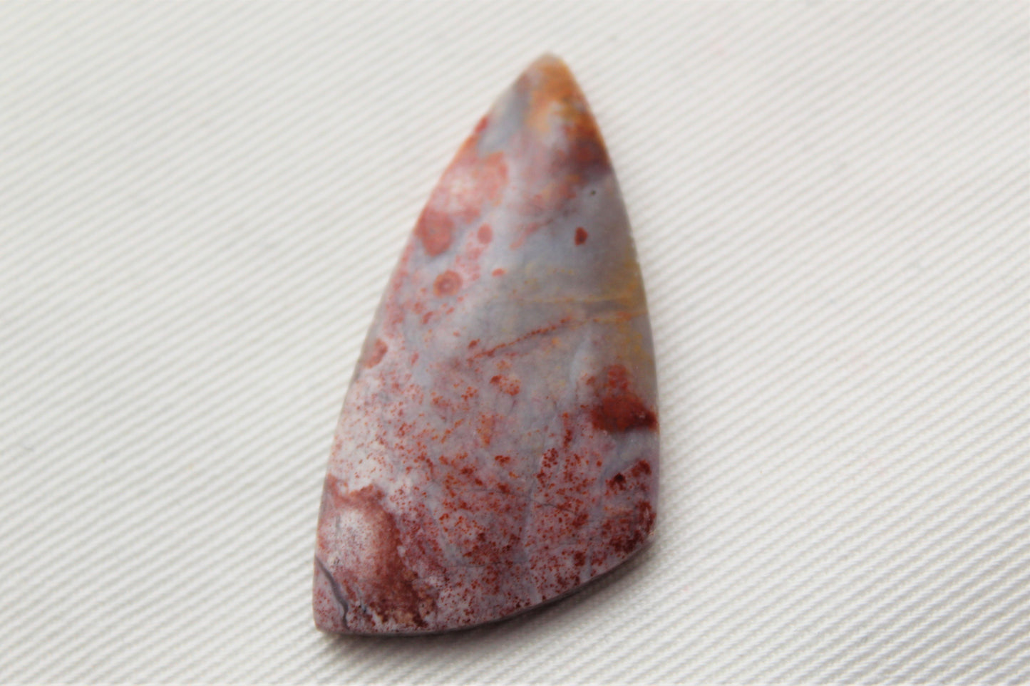 Multicolor Agate Cabochons Gemstone triangle