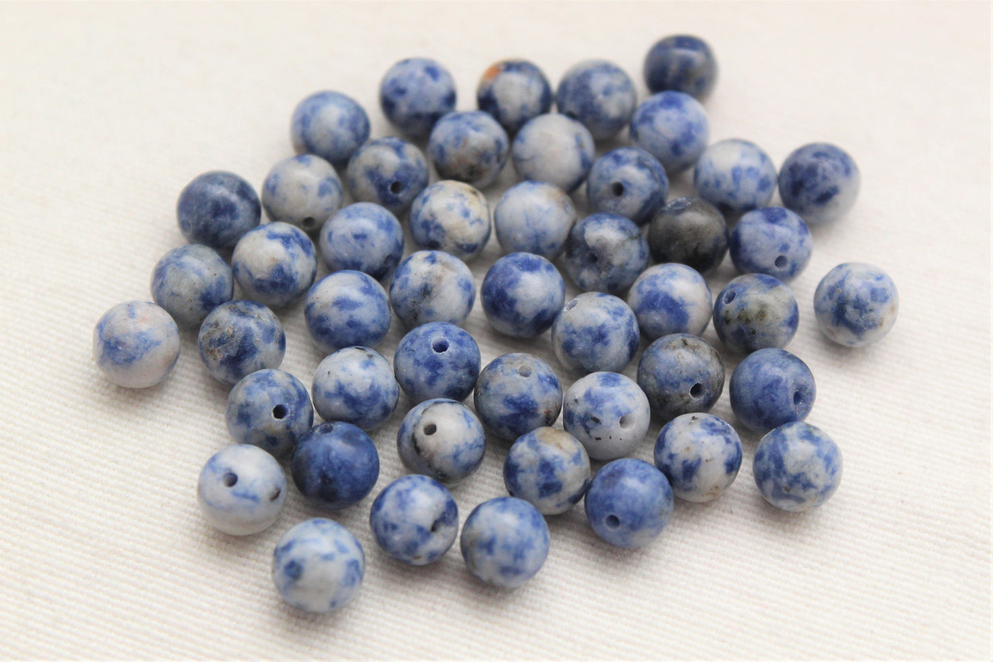 Natural Sodalite beads 8 MM