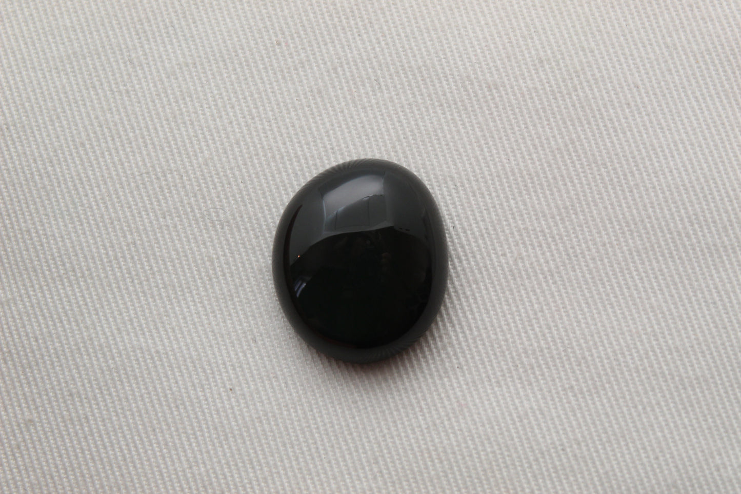 Rainbow Obisidian Cabochon freeform Gemstone black