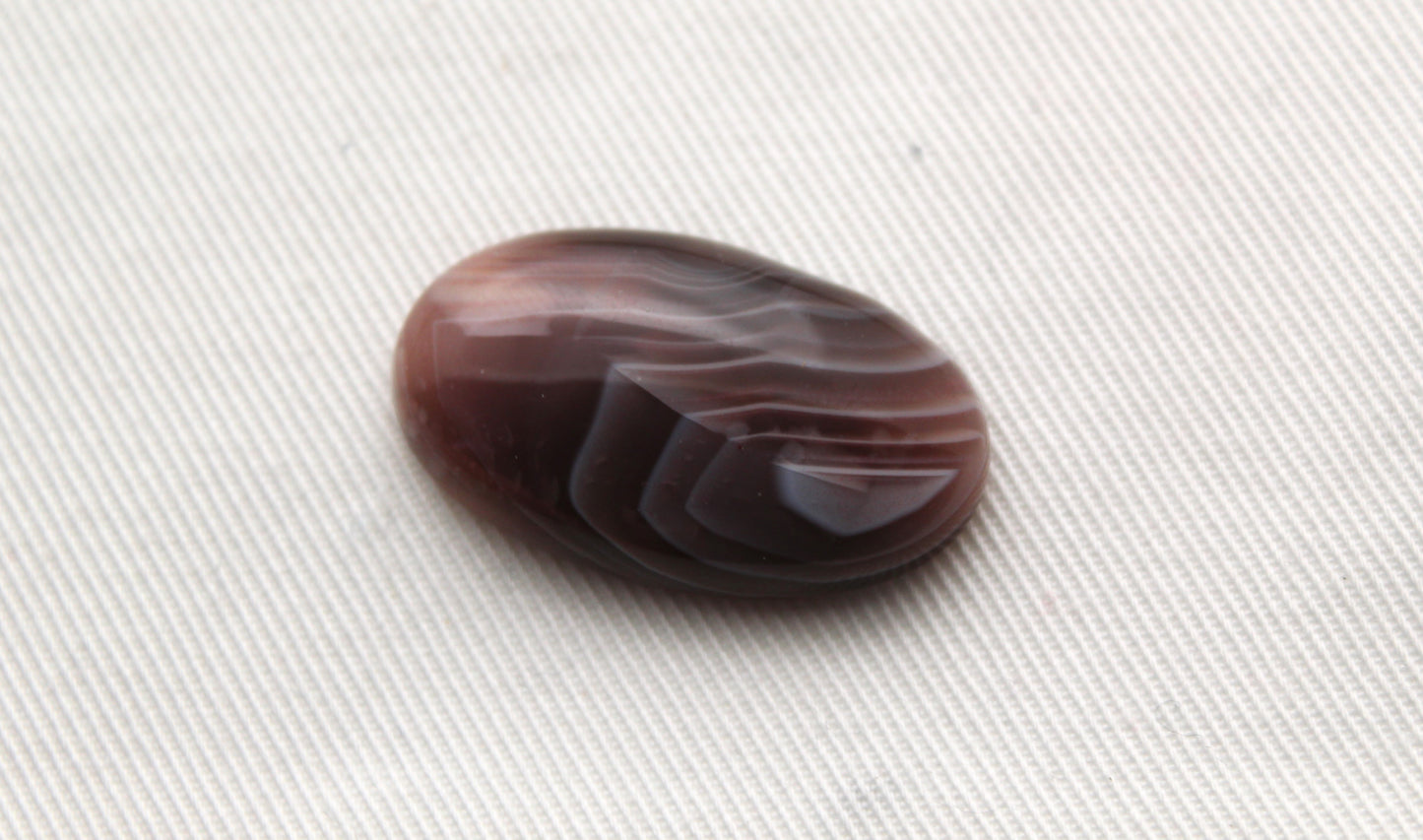 Botswana Agate cabochon Gemstone smooth freeform