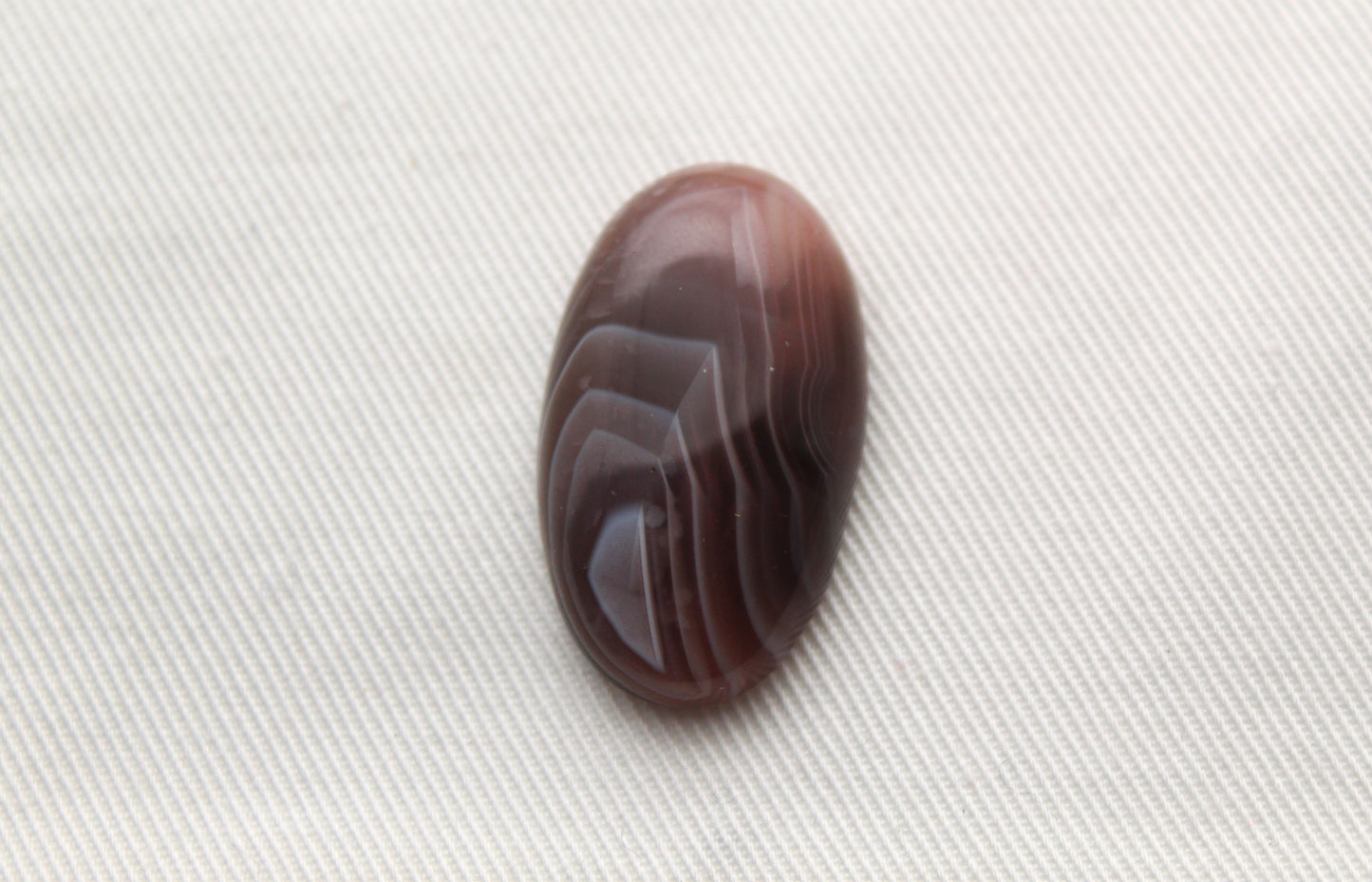 Botswana Agate cabochon Gemstone smooth freeform