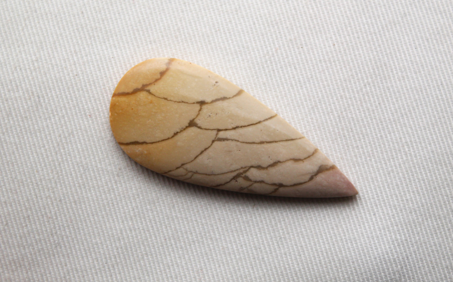 Nice Cabochon of Indonesian Jasper Cabochons teardrop