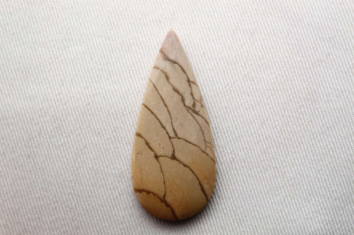 Nice Cabochon of Indonesian Jasper Cabochons teardrop