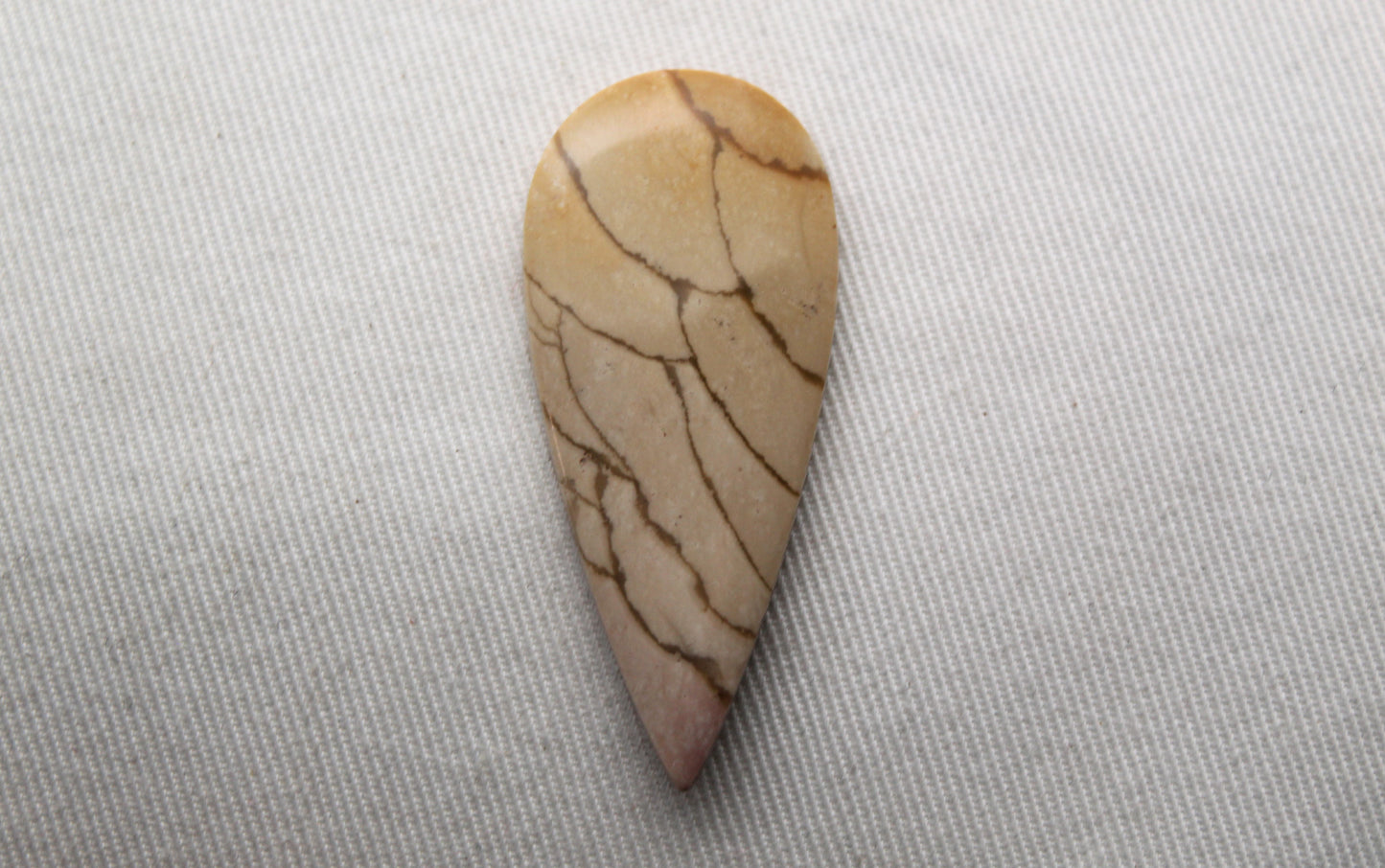 Nice Cabochon of Indonesian Jasper Cabochons teardrop