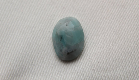 Chinese Amazonite cabochon Freeform rose cut Gemstone