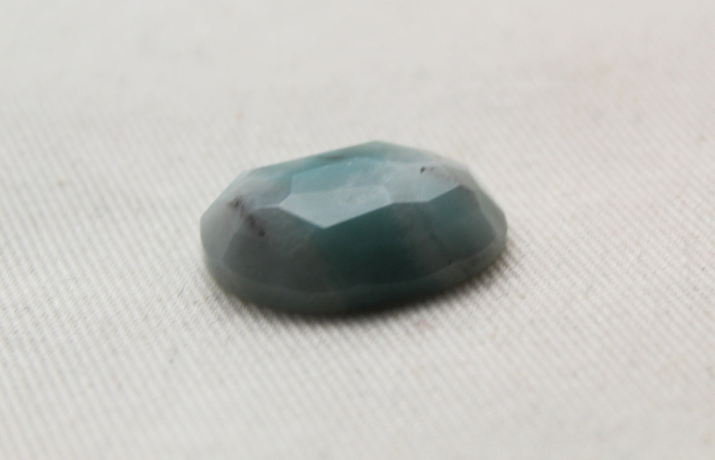 Chinese Amazonite cabochon Freeform rose cut Gemstone