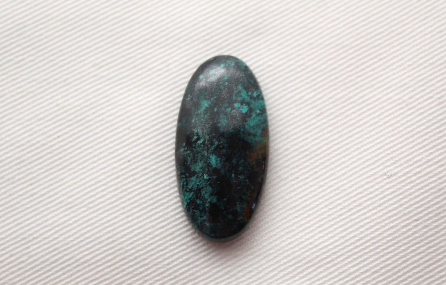 Malachite balle Gemstone Vert