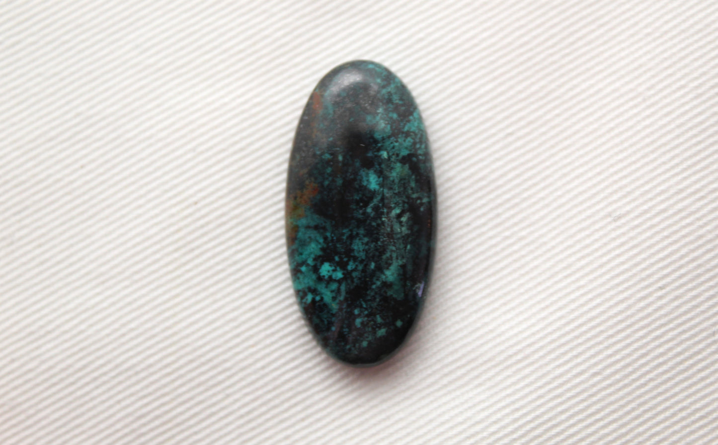 Malachite balle Gemstone Vert