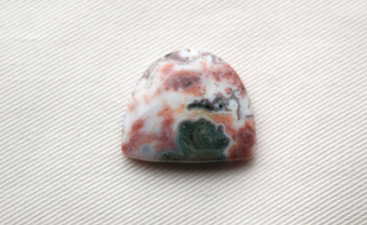 Ocean Jasper Cabochon Gemstone freeform