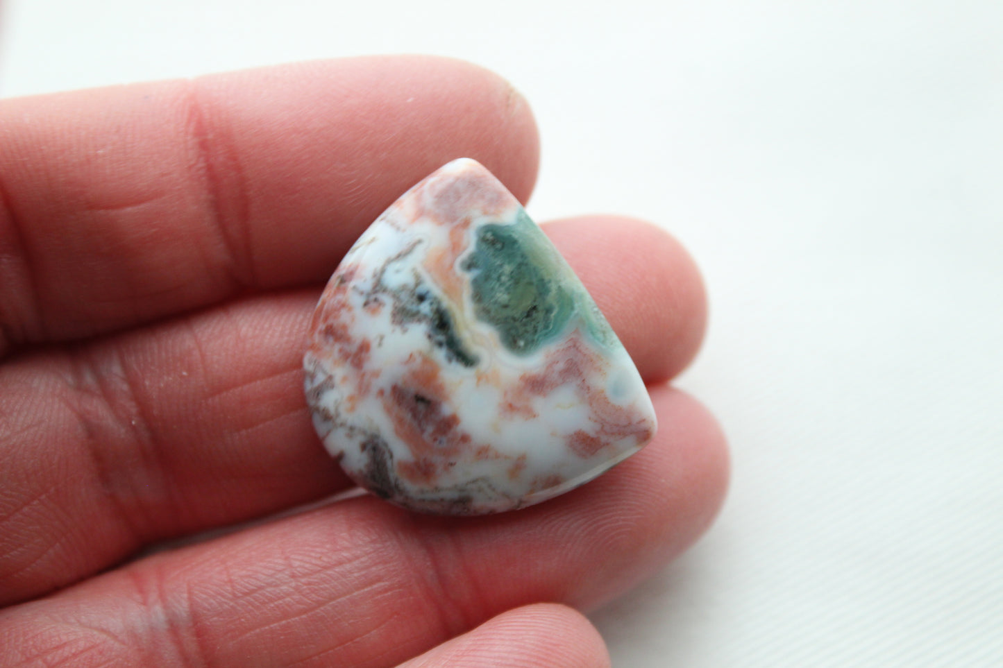 Ocean Jasper Cabochon Gemstone freeform